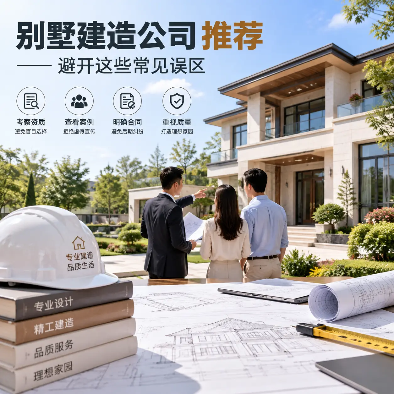 兴义 别墅建造公司推荐:避开这些常见误区