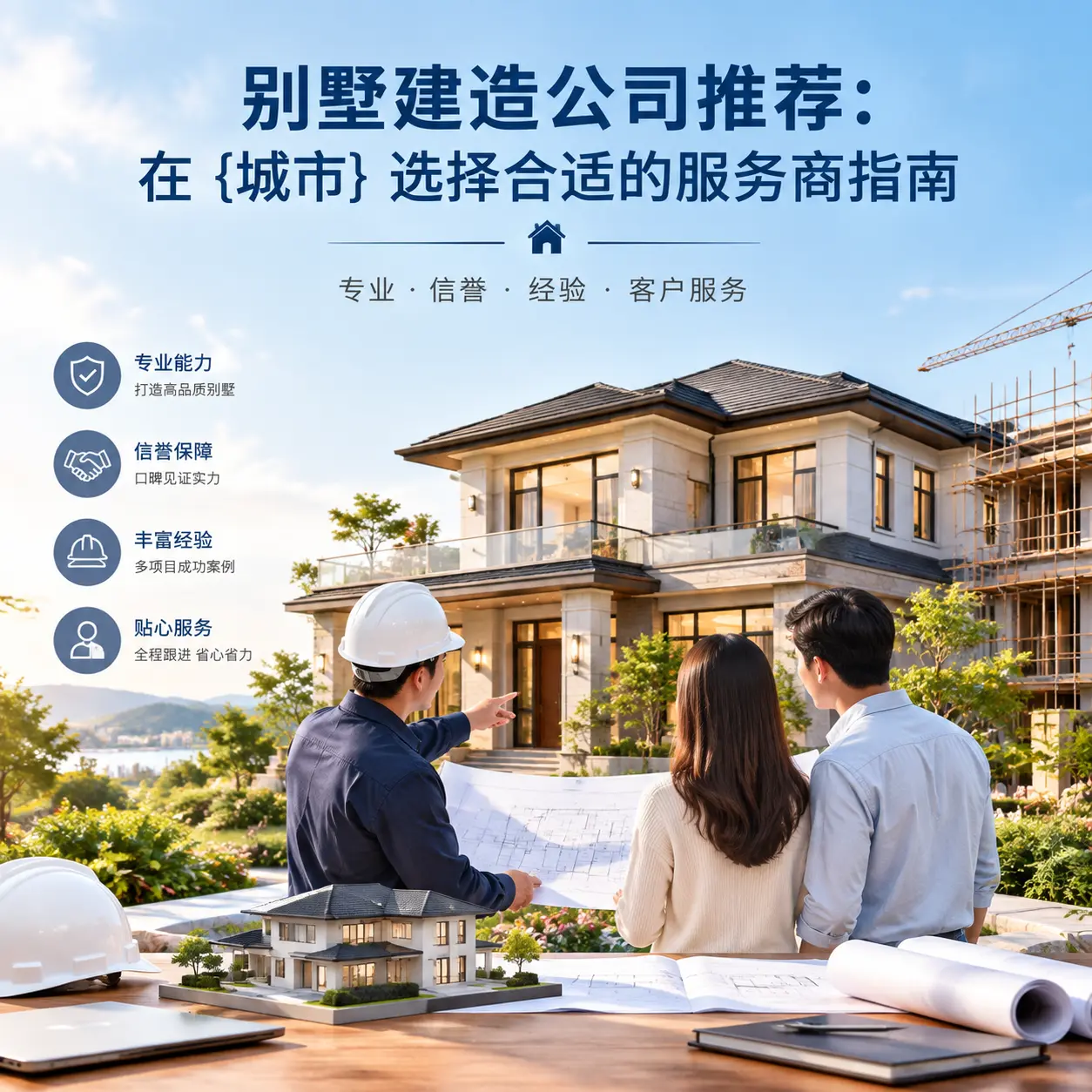 别墅建造公司推荐:在 兴义 选择合适的服务商指南