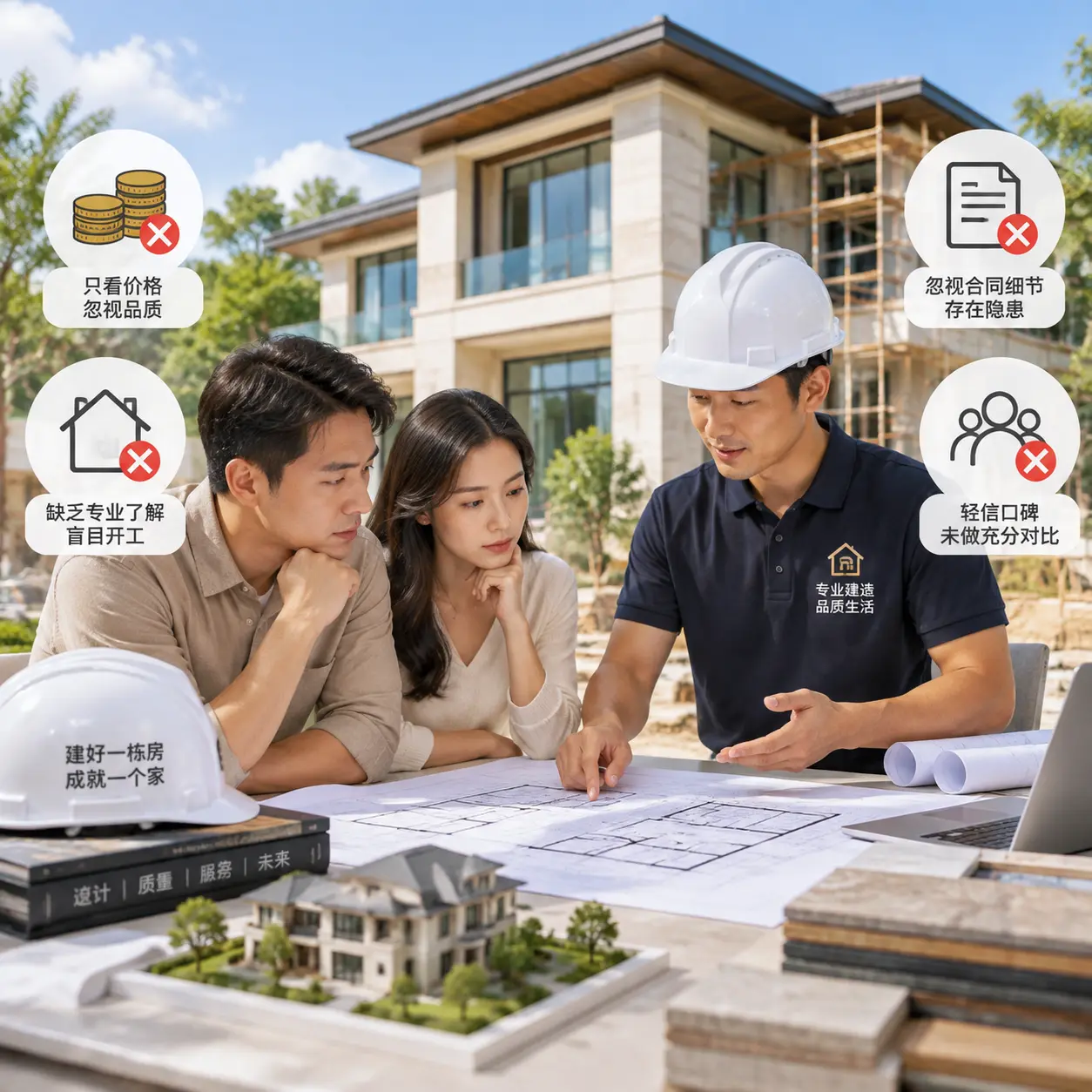 别墅建造公司推荐:在 兴义 选择合适的服务商指南