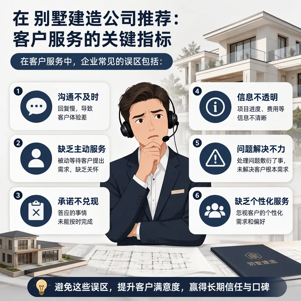 在 兴义 别墅建造公司推荐：客户服务的关键指标