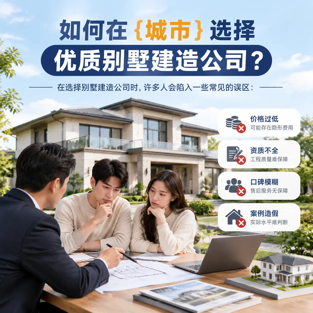 如何在 兴义 选择优质别墅建造公司?