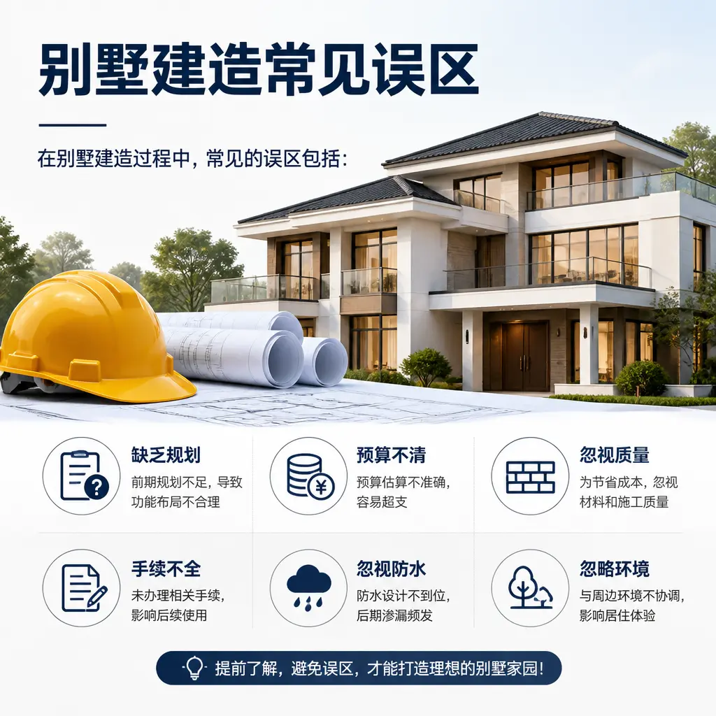 兴义别墅建造公司电话,这些问题你必须提前了解