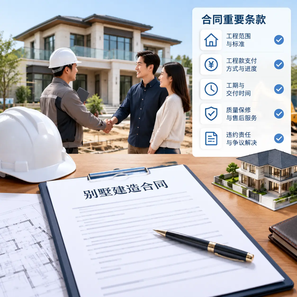 如何选择最可靠的别墅建造公司推荐在兴义？