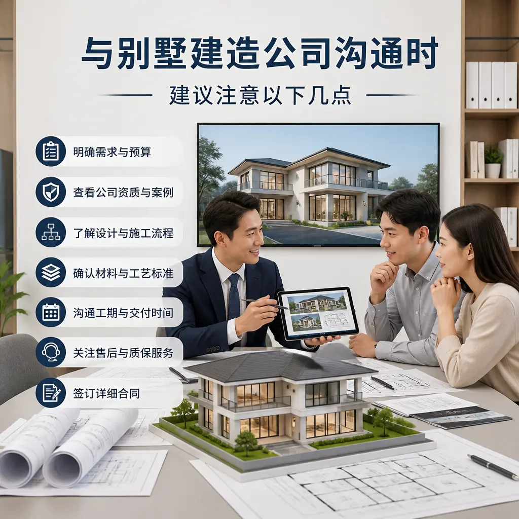 在 兴义 如何找到值得信赖的别墅建造公司推荐?