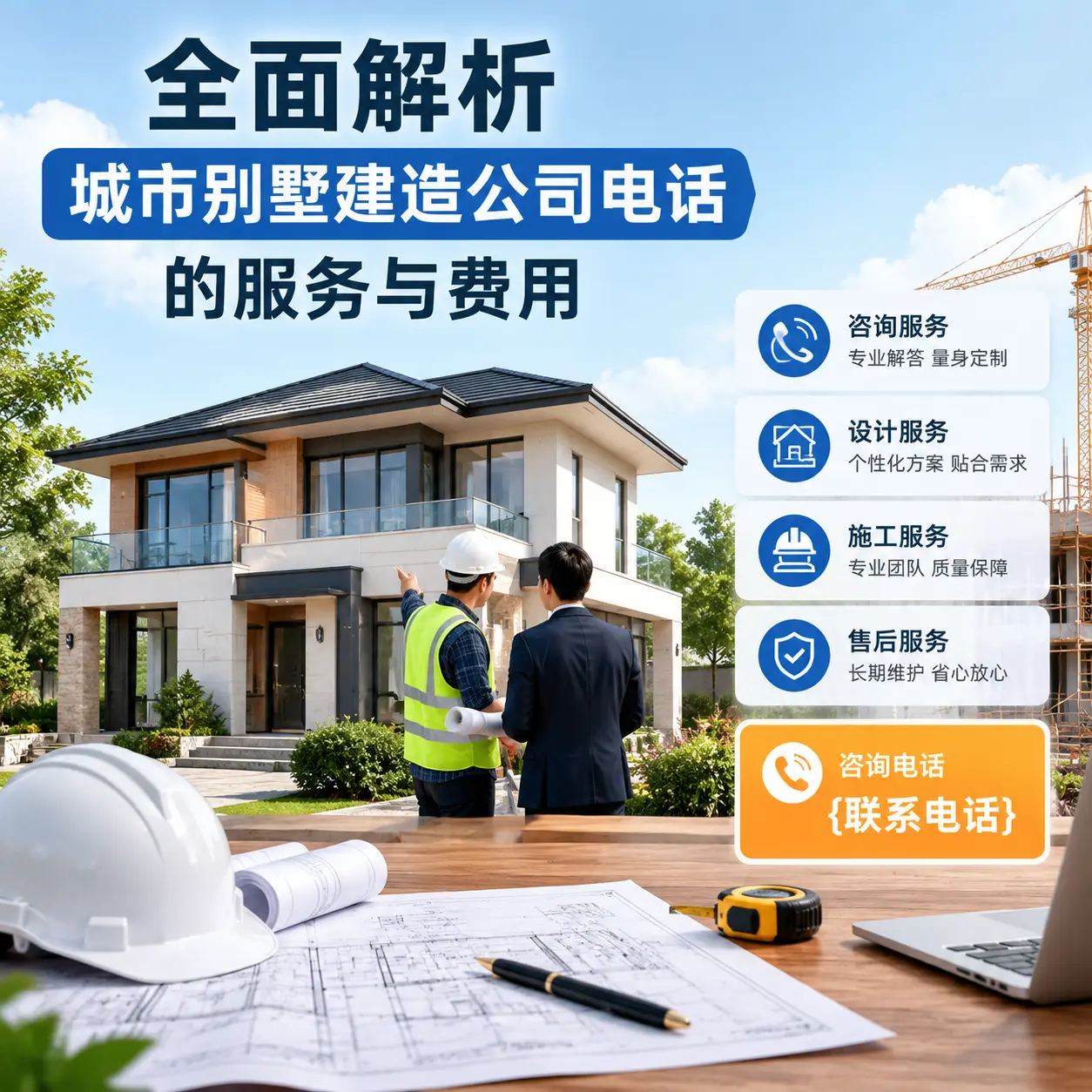全面解析兴义别墅建造公司电话的服务与费用